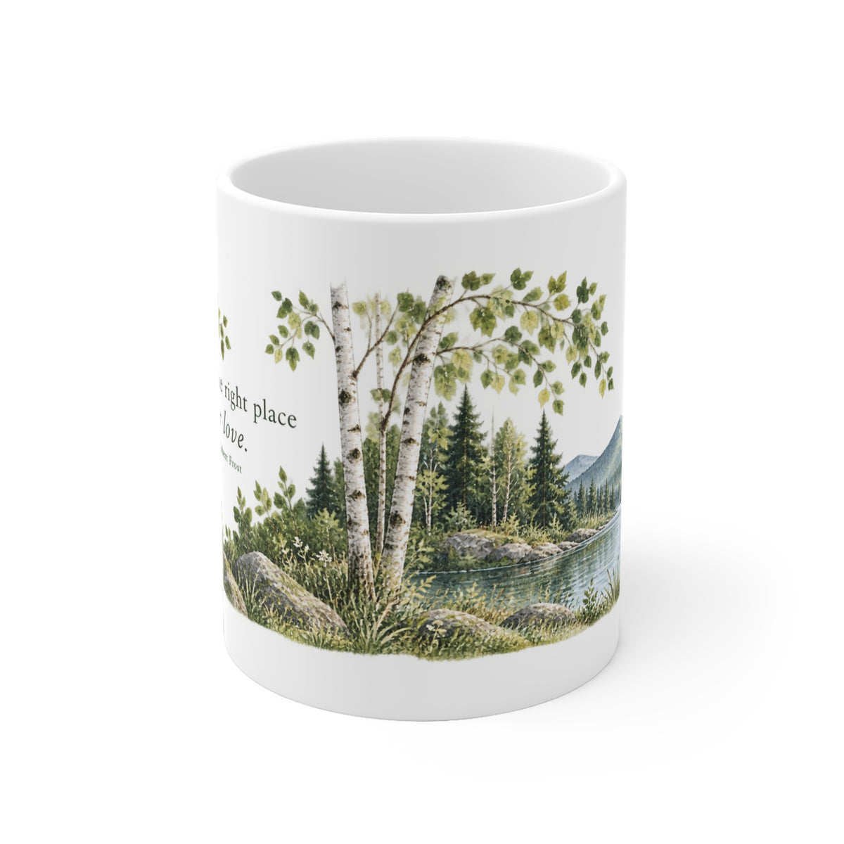 Ceramic Mug (EU)