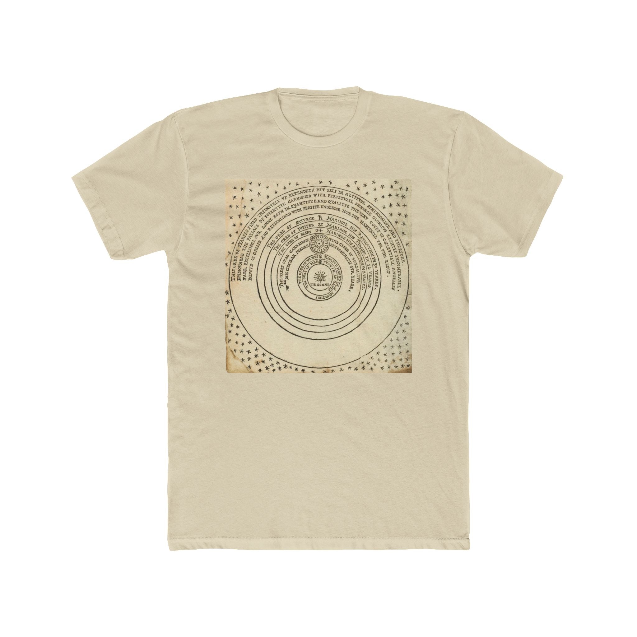 Vintage Astronomical Diagram Tee