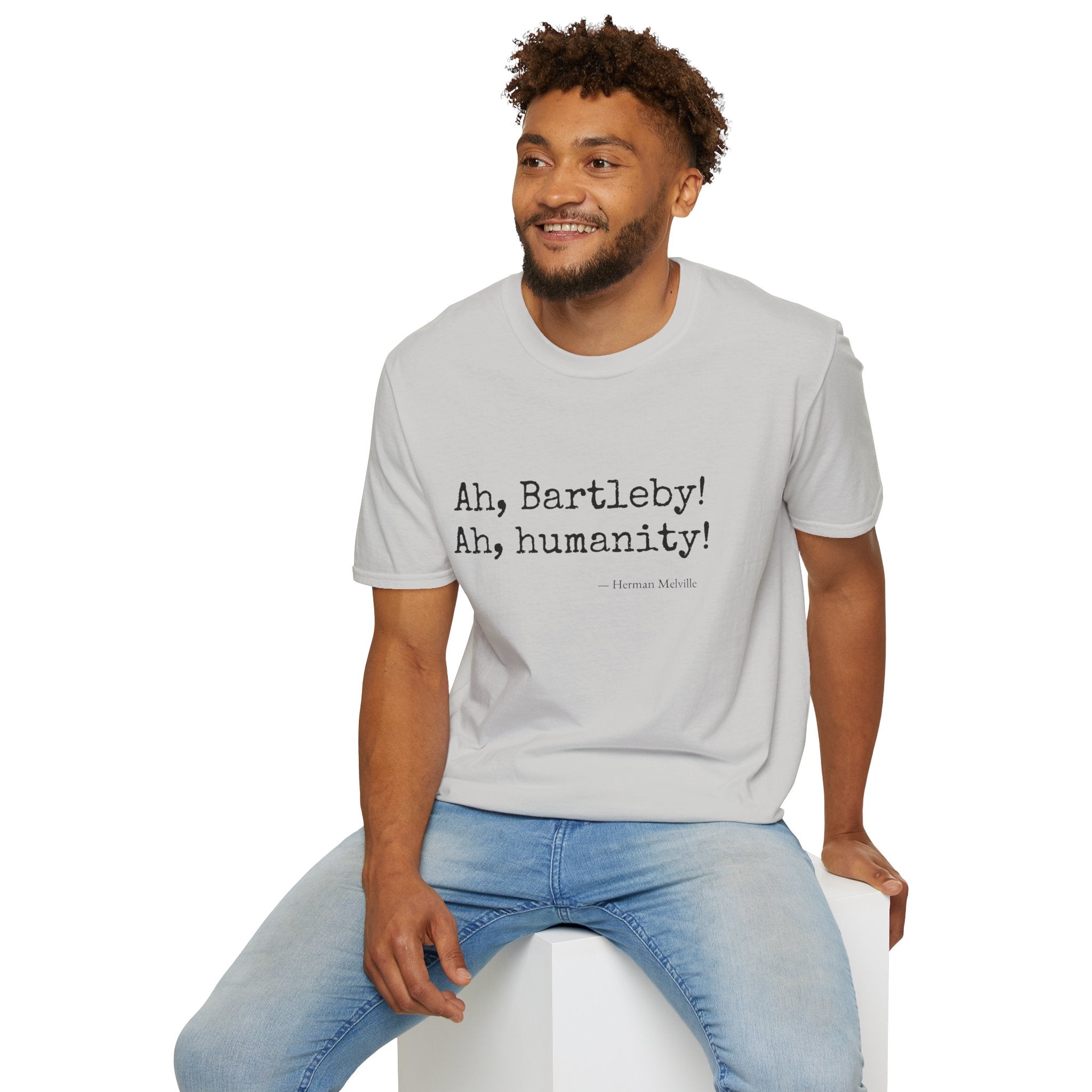 Copy of Unisex Softstyle T-Shirt