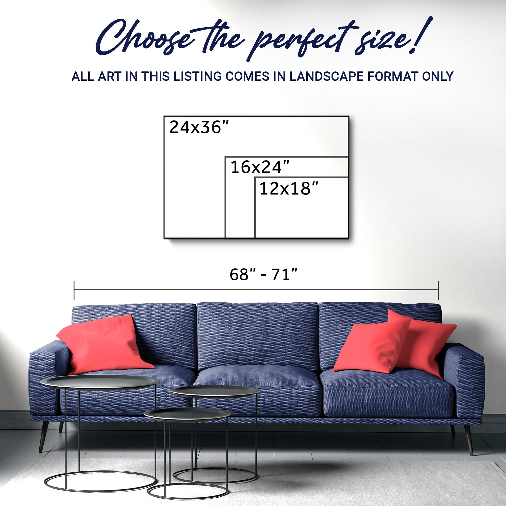 Enjoy Every Moment Motivational Wall Sign