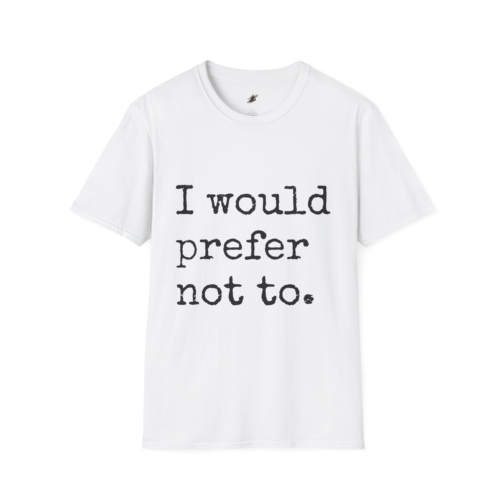 Unisex Softstyle T-Shirt