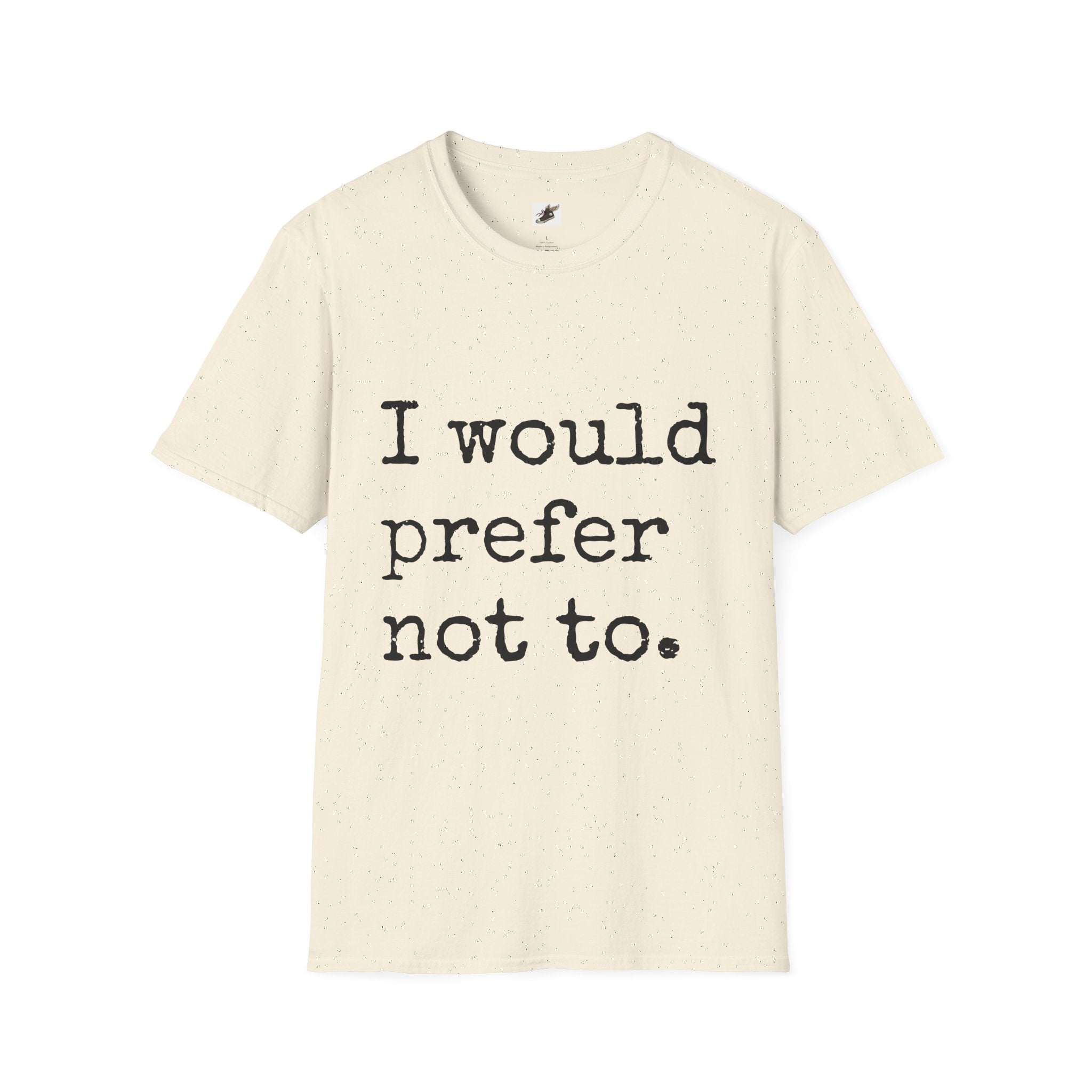 Bartleby T-Shirt