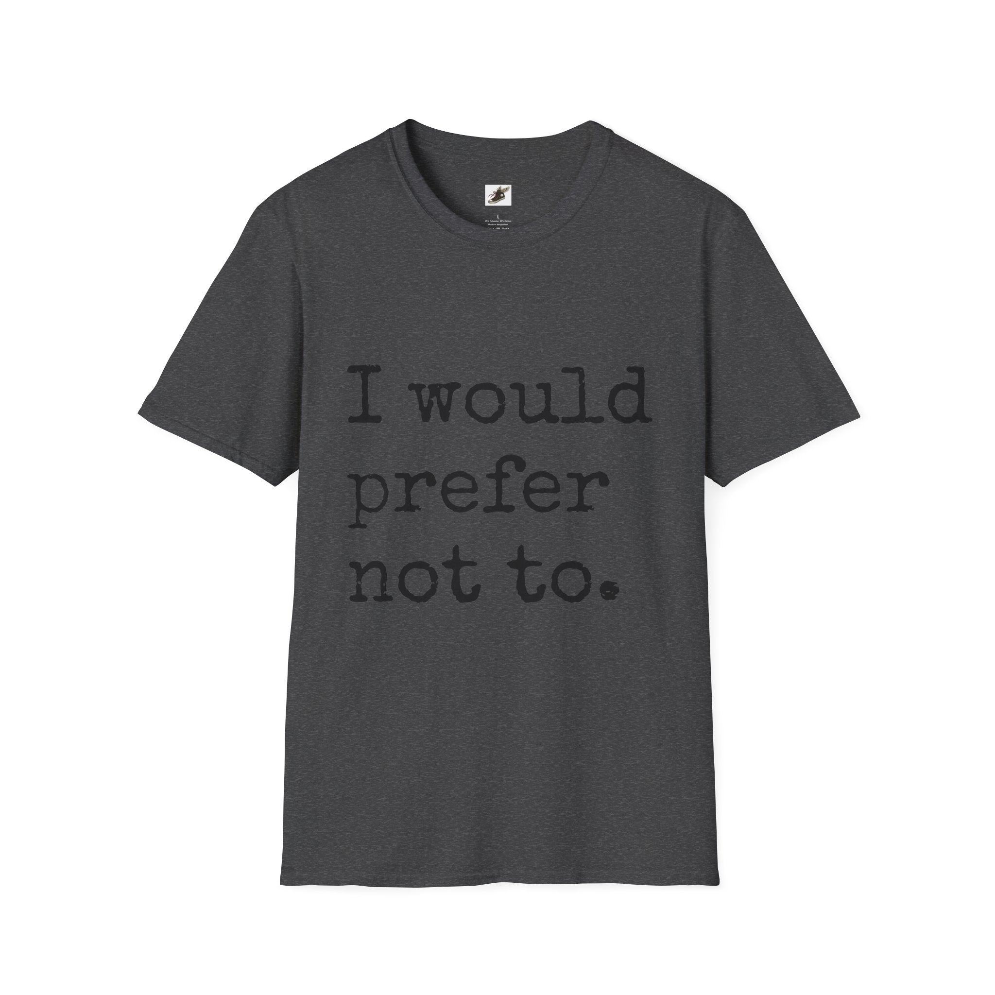 Bartleby T-Shirt