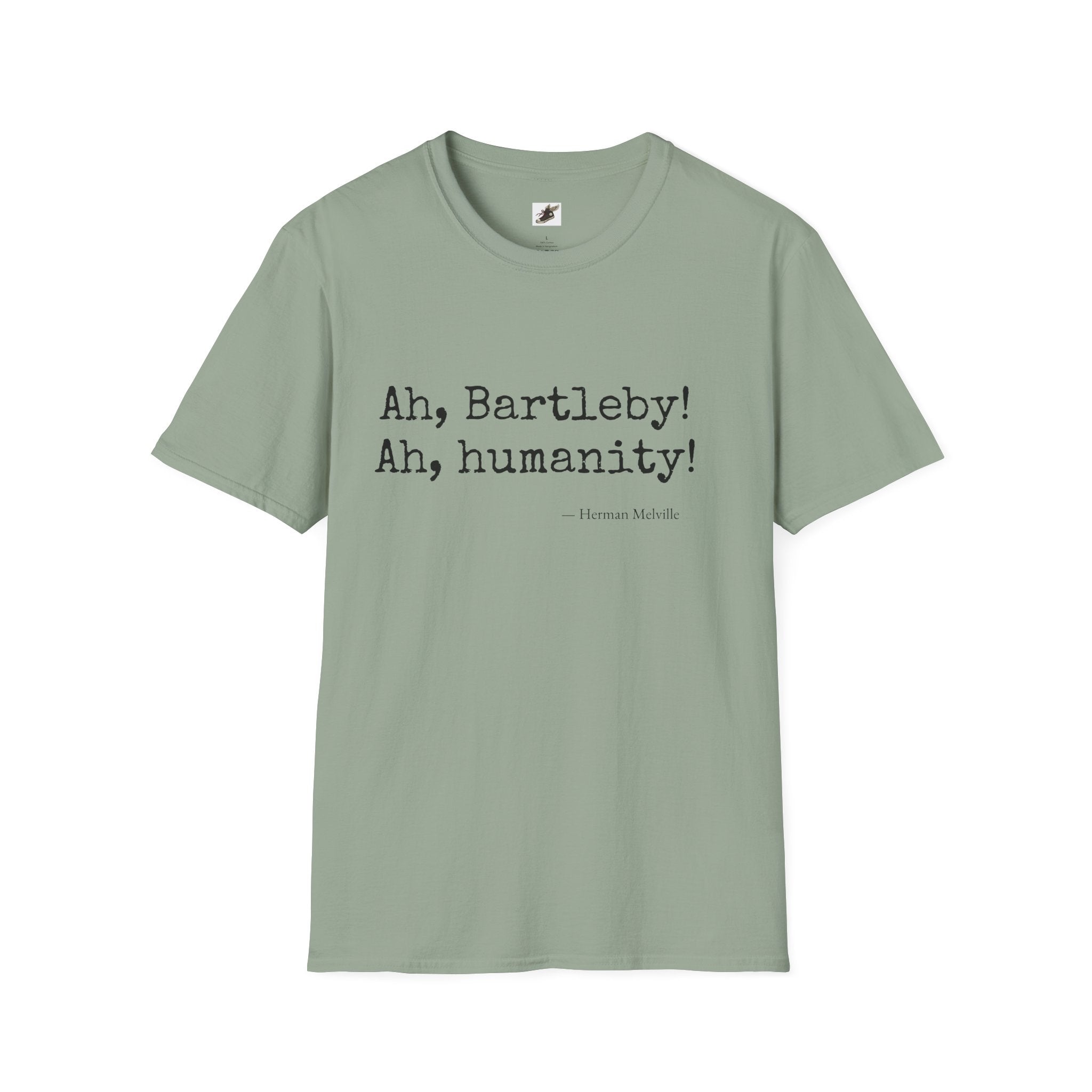 Bartleby T-Shirt - Ah Humanity!