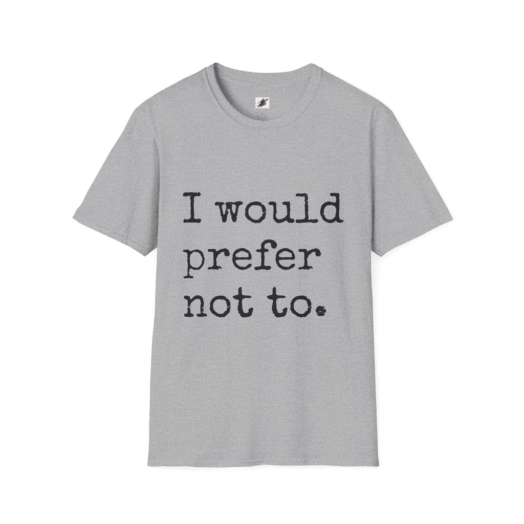 Unisex Softstyle T-Shirt