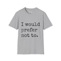 Unisex Softstyle T-Shirt