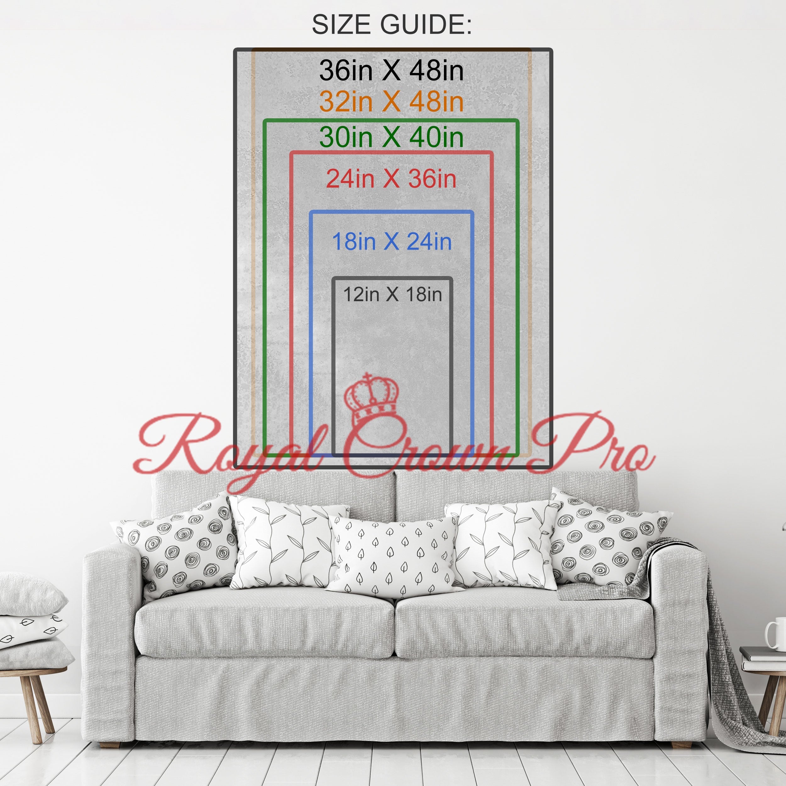 Stopping By Woods On a Snowy Evening Canvas Wall Art, Robert Frost Poem, 1922 Poem, Light Version