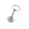 Teacher Gift, May Your Coffee Be Stronger Than Your Students Keychain, Teacher Christmas, Teacher Quotes, Teacher Coffee Lover