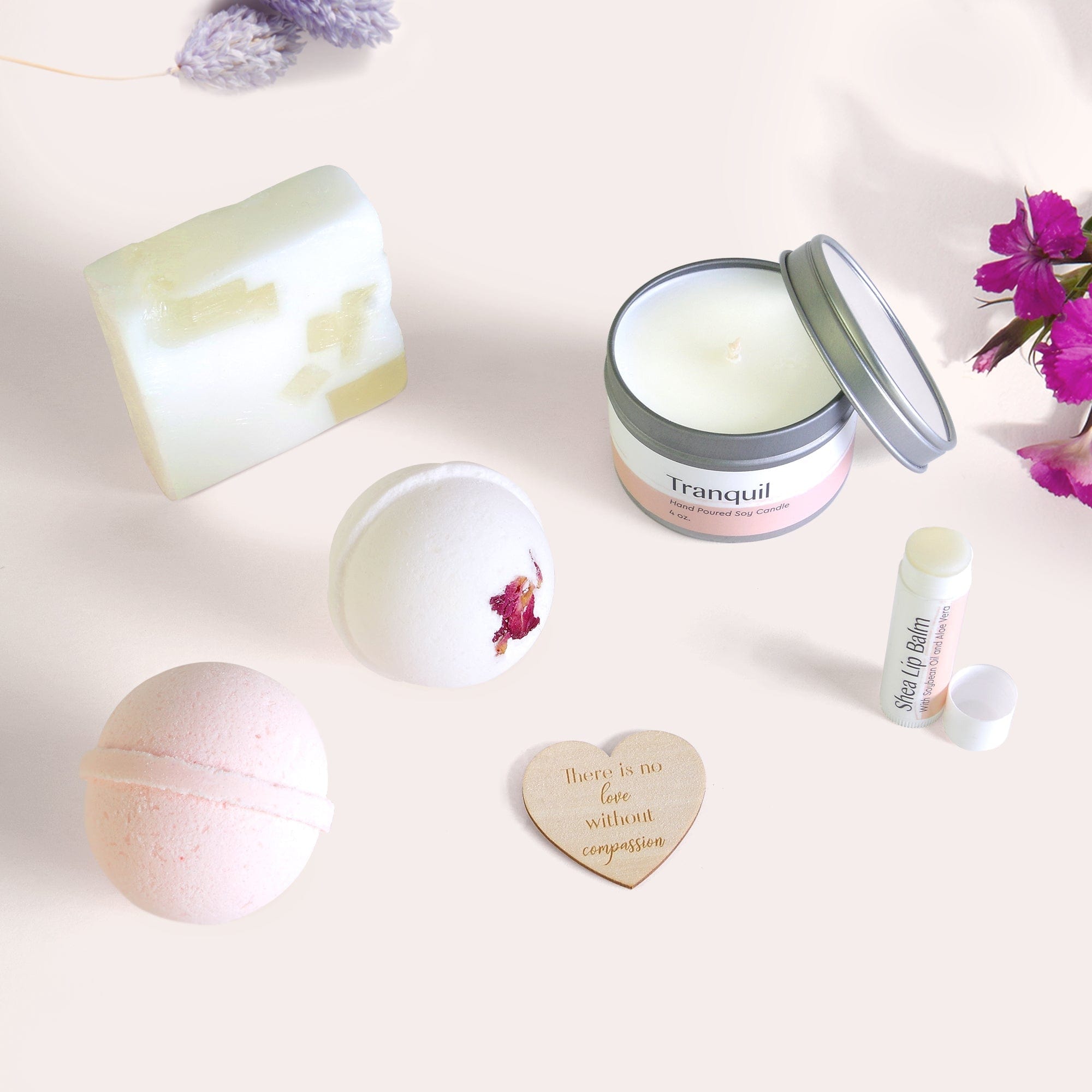 Teacher Spa Gift Box